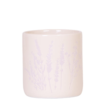Kolibri Home | Doniczka na kwiaty - Lawenda - 9 cm