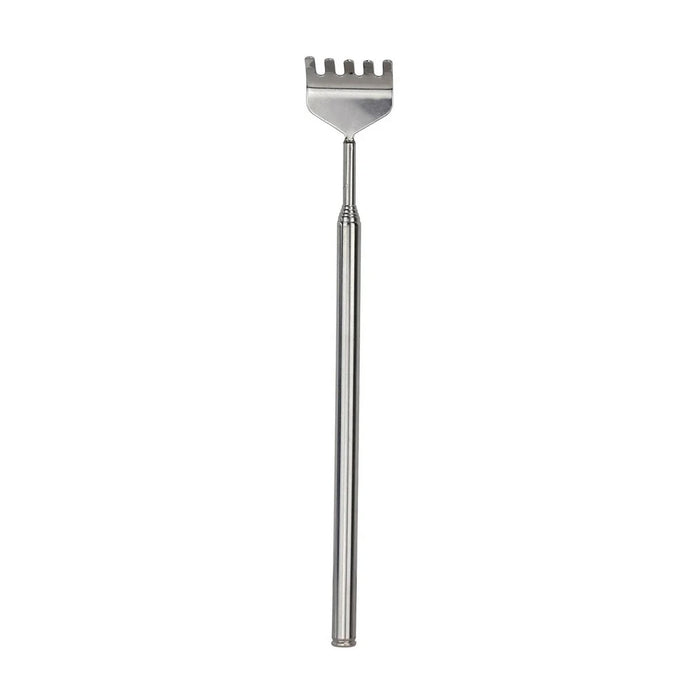 Terrarium Tool - Hark - 16-49 cm - Telescopisch - Roestvast staal (RVS)