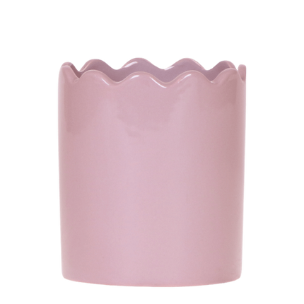 Kolibri Home | Curve sierpot - Lila - Ø9cm