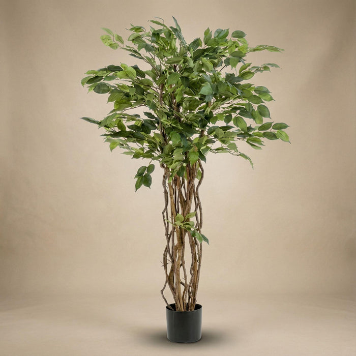 Ficus Liana Kunstboom ↕140cm - Kunstplant