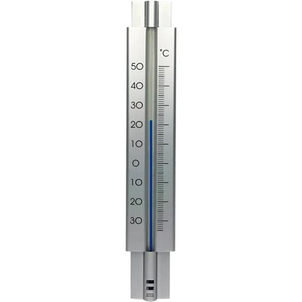 Termometr - konstrukcja metalowa 29 cm