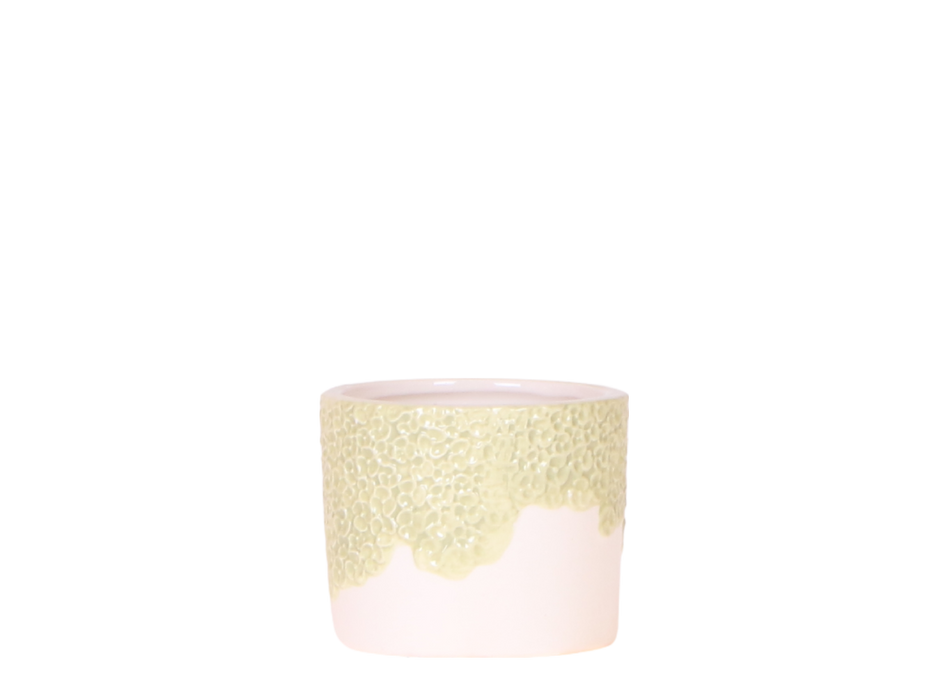 Kolibri Home | Bloom sierpot - Green - Ø6cm
