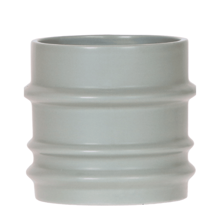 Kolibri Home | Mellow sierpot - Groen - Ø9cm