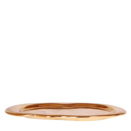 Kolibri Home | Cloud Dienblad - Goud
