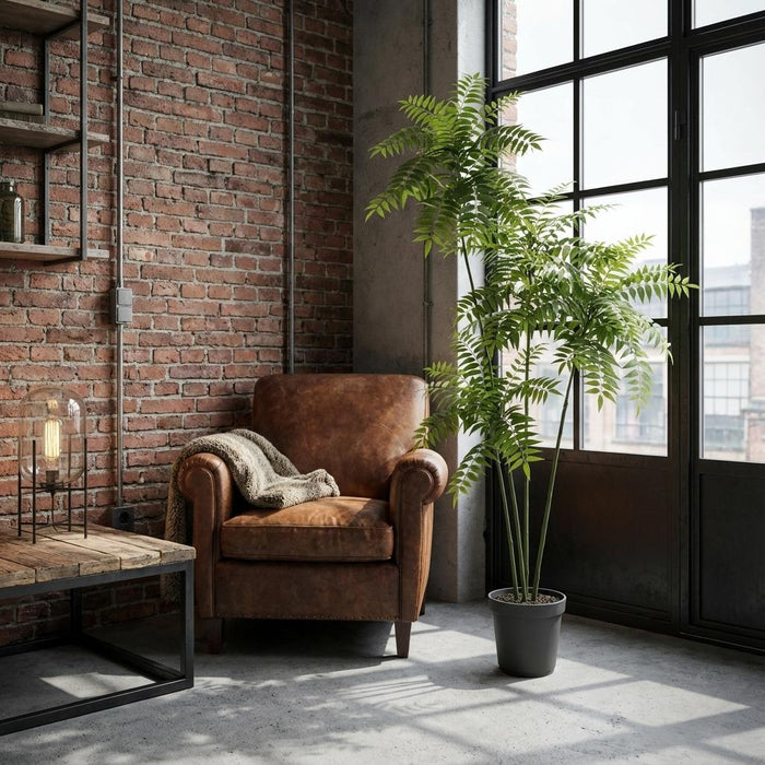 Kunstplant Mahonia - ↕185 cm