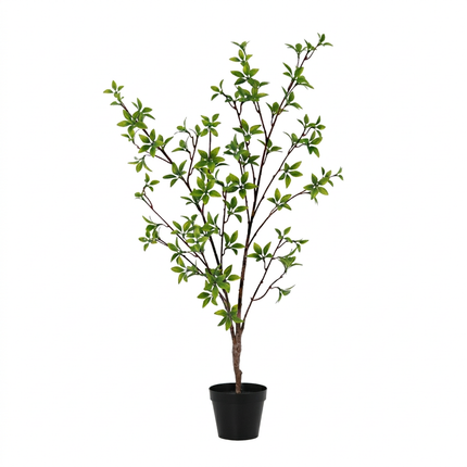 Kunstig Myrtus Plante - ↕83cm