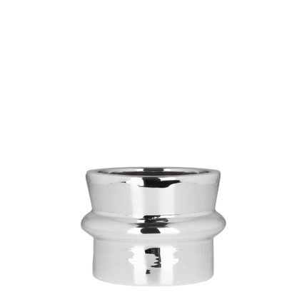 Kolibri Home | Chrome sierpot - Ø6cm
