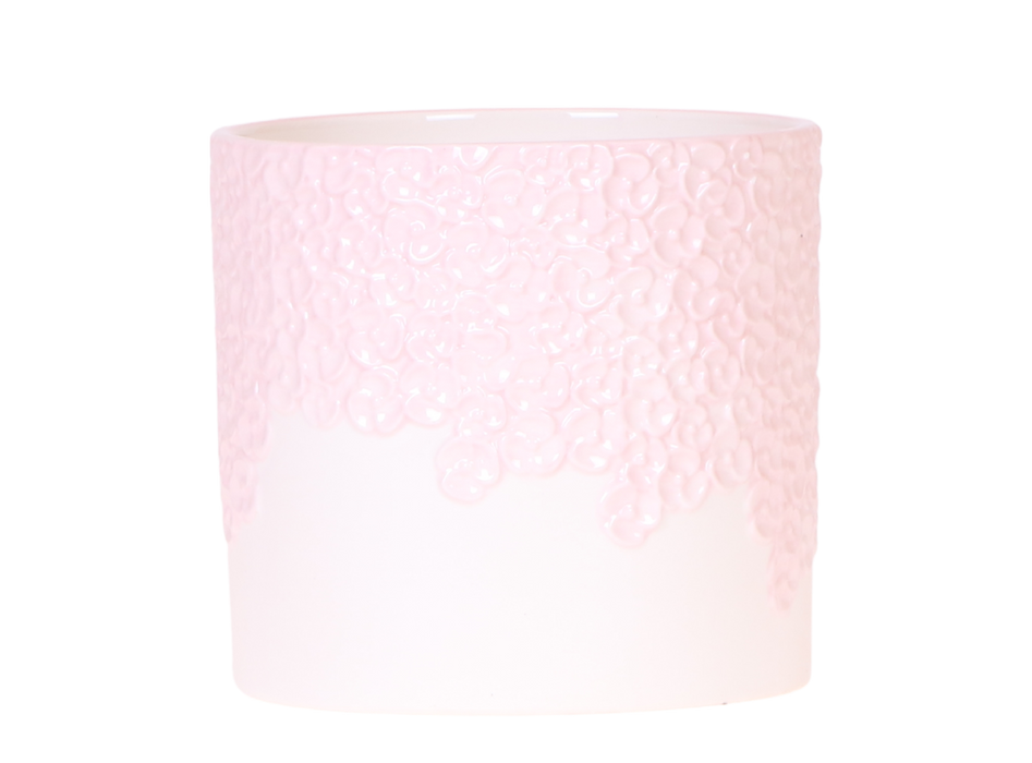 Kolibri Home | Bloom sierpot - Pink - Ø12cm