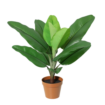 Artificial plant Philodendron Jungle King - ↕45cm