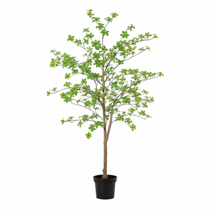 Sztuczna roślina Tropaeolum - ↕130cm
