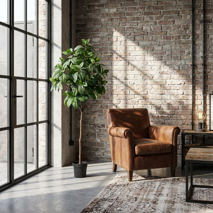 Kunstplant Magnolia - ↕190cm