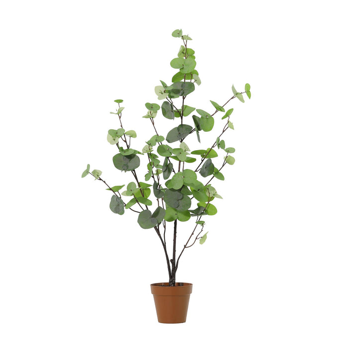 Eucalyptus artificiel vert - ↕86cm