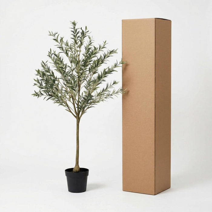 Kunstplant Olijfboom - ↕170cm
