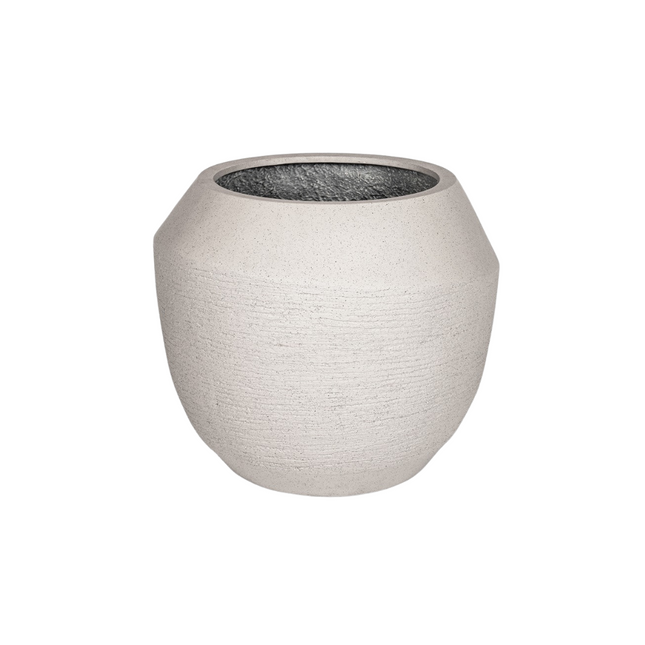 Plantenpot Ruvido Sand - D54 x H47