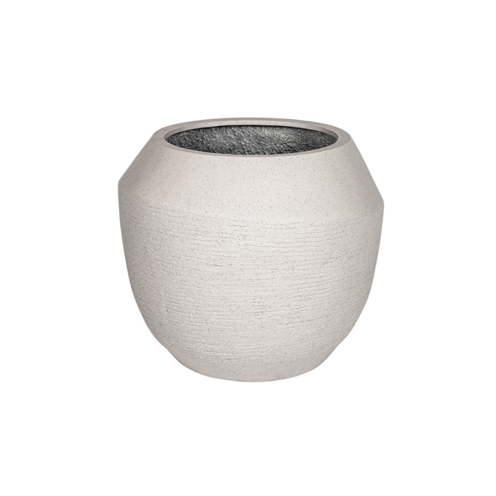 Plantenpot Ruvido Sand - D54 x H47