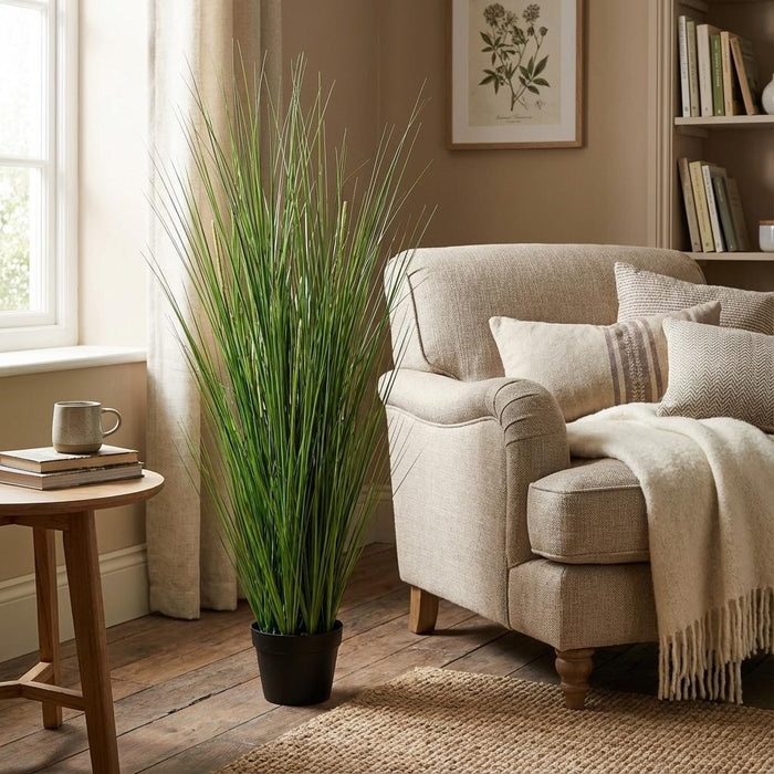 Kunstplant Onion Grass - 130cm