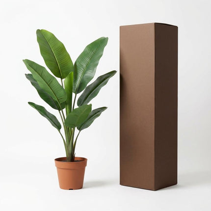 Artificial plant Philodendron Jungle King - ↕45cm