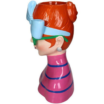 Vase Fashion Lady 'Larissa'