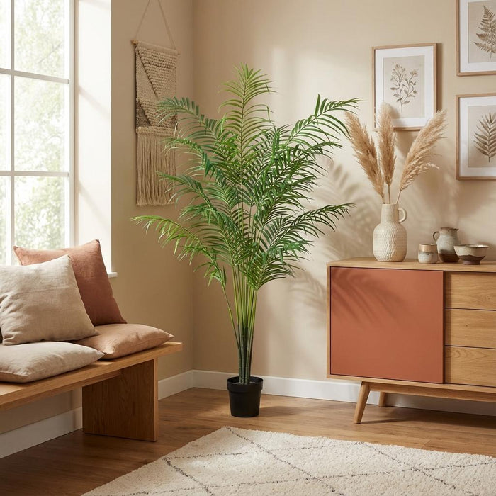 Kunstplant Kentia palm - ↕170cm