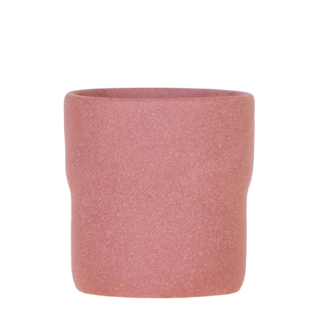 Kolibri Home | Maceta decorativa rústica - Terra - Ø9cm