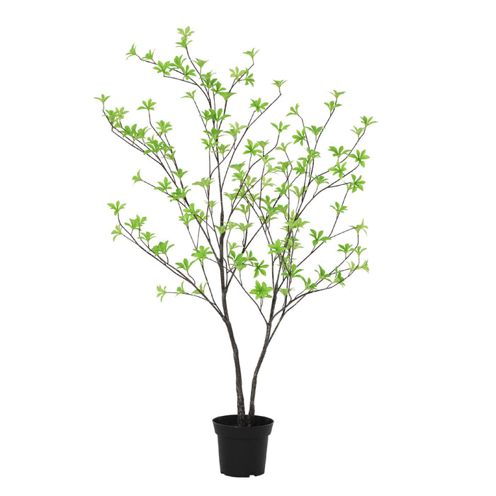 Kunstplant Tropaeolum - ↕110cm