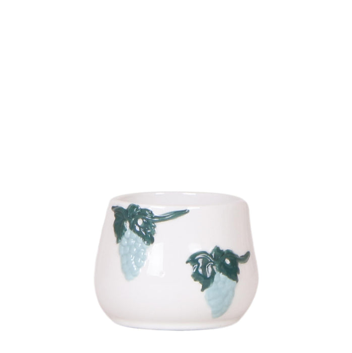 Kolibri Home I Grape pot - Blue - Ø6cm