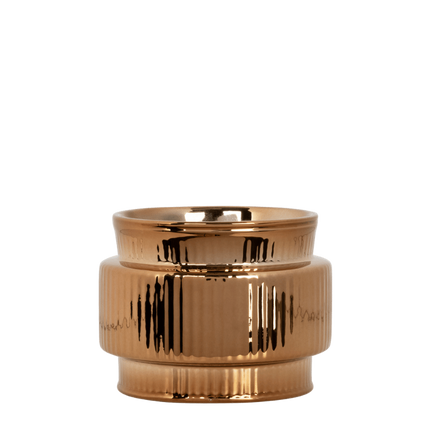 Kolibri Home | Allure Shiny sierpot - Brons - Ø6cm
