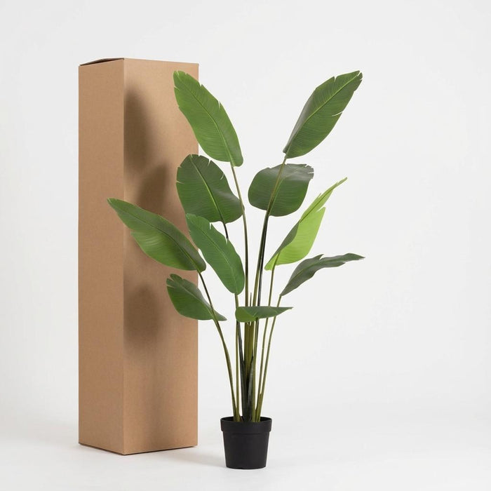 Kunstplant Strelitzia Nicolai - ↕180cm