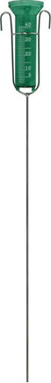 Pluviomètre, tige de 40 ml, 95 cm