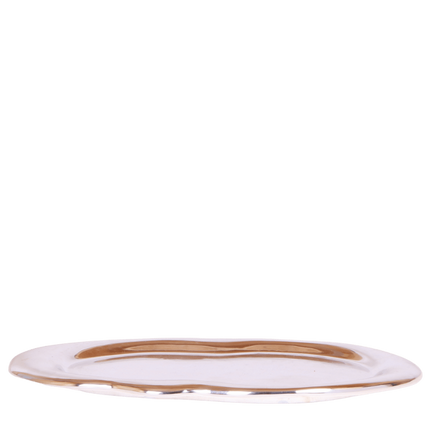 Kolibri Home | Cloud Dienblad - Zilver