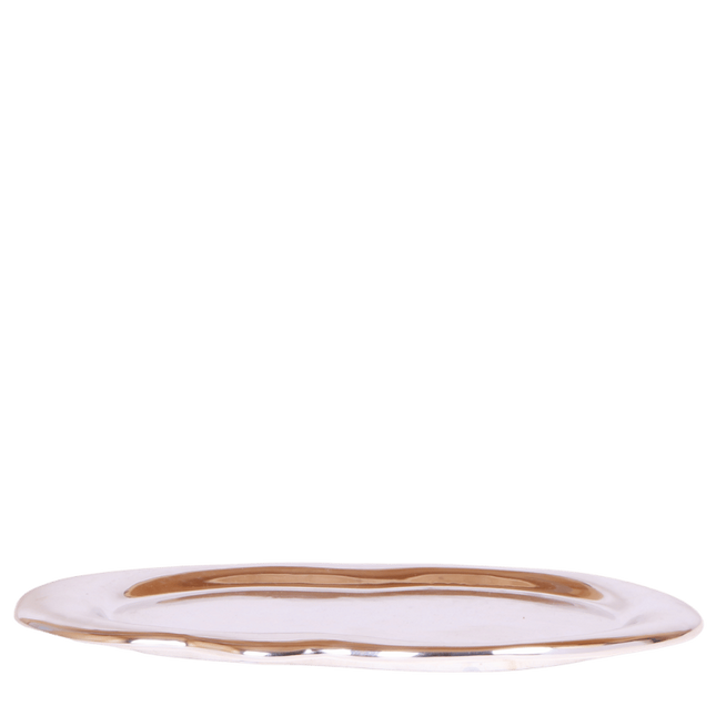 Kolibri Home | Cloud Dienblad - Zilver