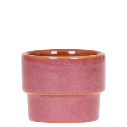 Kolibri Home | Timeless sierpot - Roze - Ø6 cm