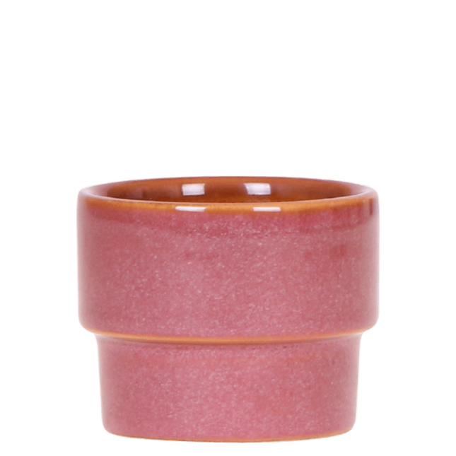 Kolibri Home | Timeless sierpot - Roze - Ø6 cm