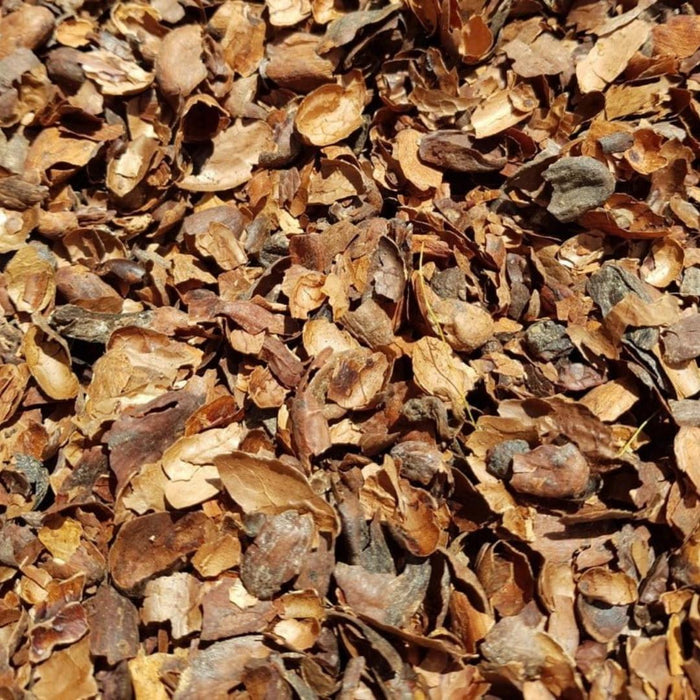 Cacaodoppen Culvita - 70 Liter - Cacao geurende bodembedekker - Organische bodemverbeteraar