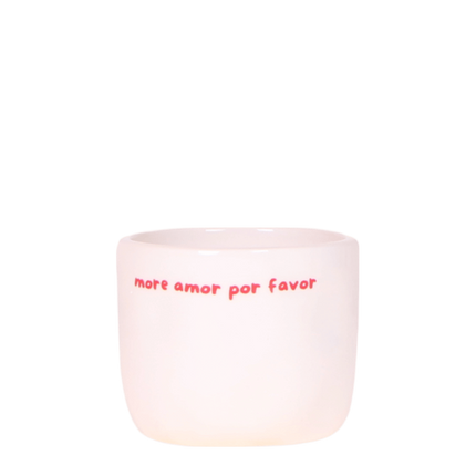 Kolibri Home | More Amor Por Favor sierpot - Ø6cm
