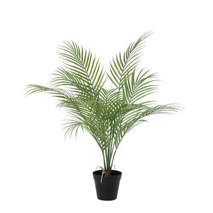 Artificial Kentia palm plant - ↕65cm