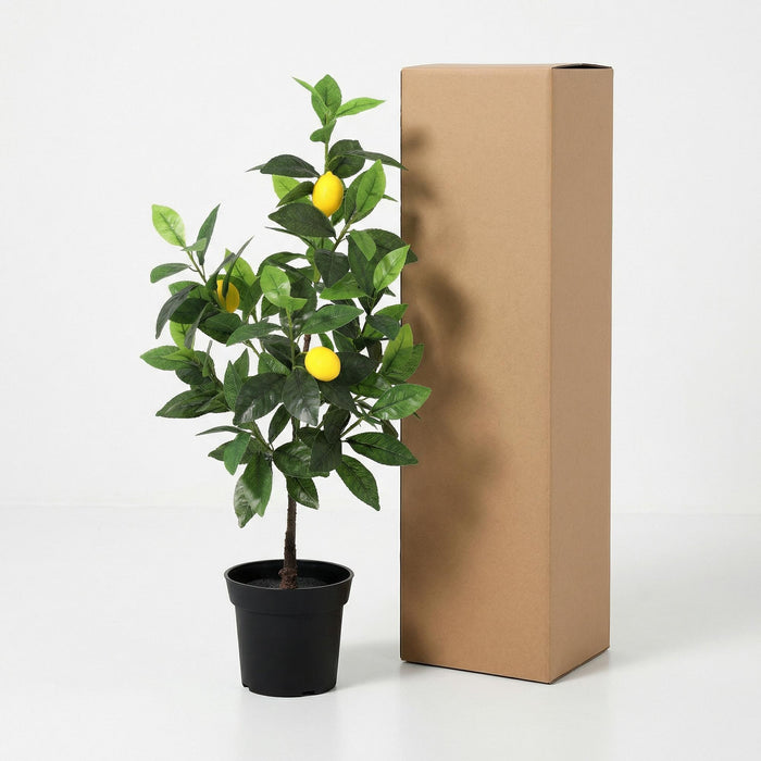 Kunstplant Citroenboom - ↕65cm