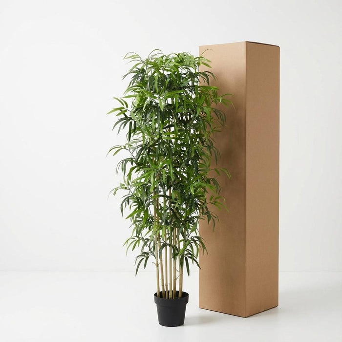 Kunstplant Bamboe - 150cm