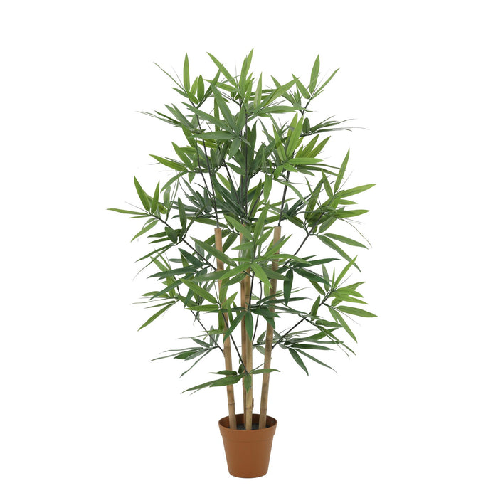 Plante de bambou artificielle - ↕91cm