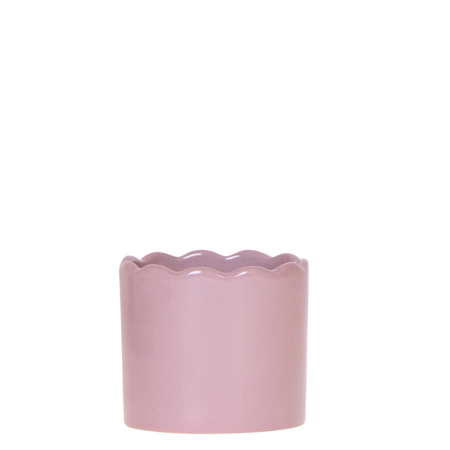 Kolibri Home | Curve sierpot - Lila - Ø6cm