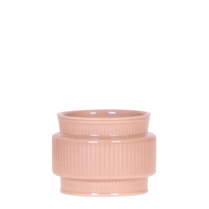 Kolibri Home | Allure sierpot - Oudroze - Ø6cm
