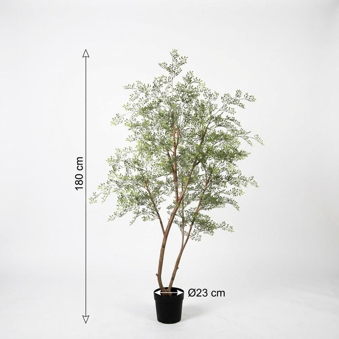 Kunstplant Cassia boom - ↕180cm