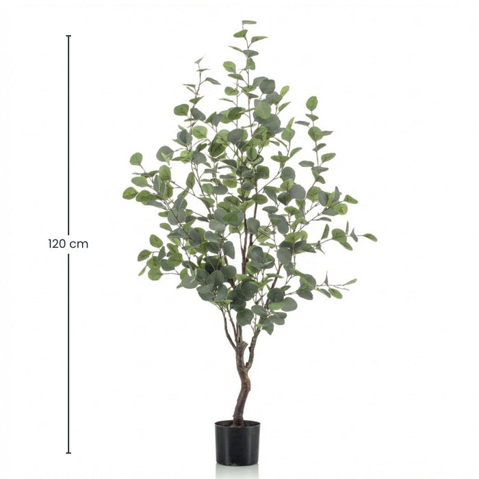 Eucalyptus artificiel - arbre artificiel - ↕140cm