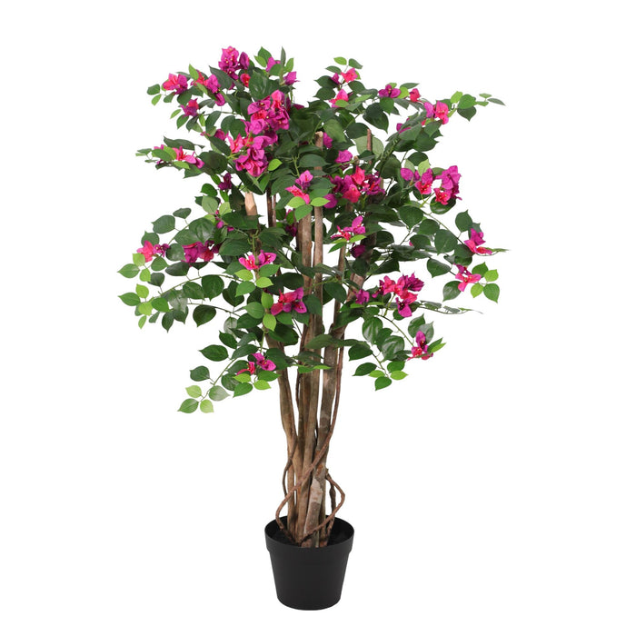 Kunstplant Bougainville - ↕120cm