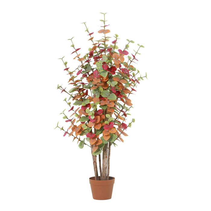 Eucalyptus artificiel - Couleurs - ↕120cm