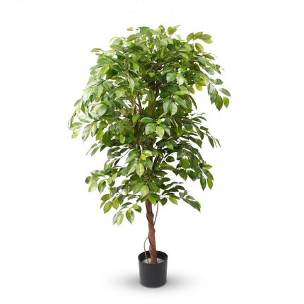Sztuczne drzewko Ficus Deluxe Vine - ↕140 cm