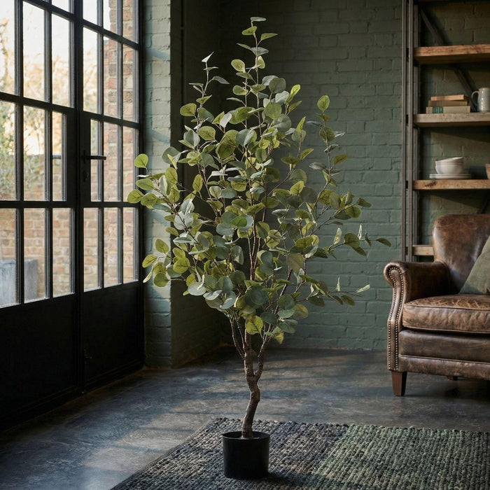 Eucalyptus artificiel - arbre artificiel - ↕140cm