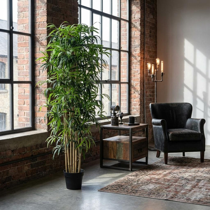 Kunstplant Bamboe - ↕180cm