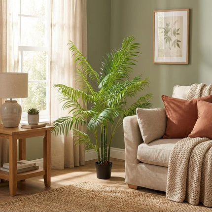 Sztuczna roślina Areca Palm - ↕190cm