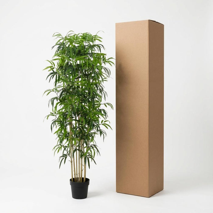 Kunstplant Bamboe - ↕180cm